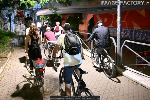 2023-05-25 Milano - Critical Mass 83